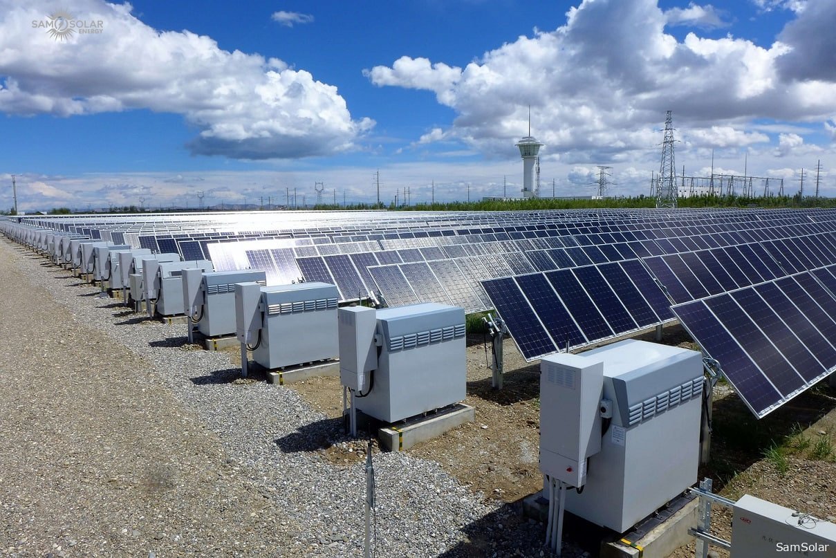 Автономная система Off-Grid